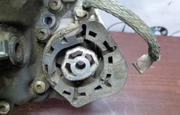 Раздатка для BMW 5er 2010 года на фотографиях