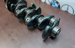 Коленвал для BMW 5er 2014 года на фотографиях