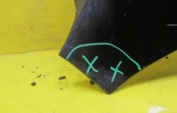 Крыло правое для BMW X3 2011 года на фотографиях