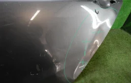 Дверь задняя левая для Kia Cerato 2013 года на фотографиях