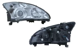 Фара правая для Lexus RX 2003 года на фотографиях