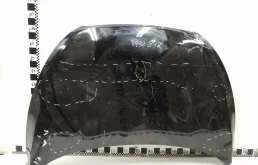 Капот для Hyundai Tucson 2013 года на фотографиях