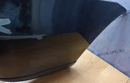 Бампер для Opel Astra 2002 года на фотографиях