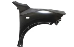 Крылья для Nissan Juke 2018 года на фотографиях