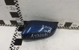 Накладка зеркала левого для BMW 5er 2018 года на фотографиях