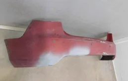 Бампер задний для Kia Cerato 2012 года на фотографиях