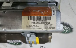 Подушка безопасности пассажира для Volvo S80 2015 года на фотографиях