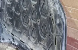 Капот для Volvo S80 2012 года на фотографиях