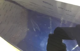 Крышка багажника для Volkswagen Passat 2015 года на фотографиях