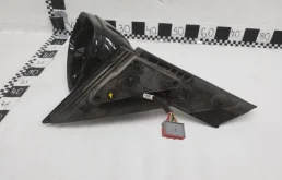 Стекла и зеркала для Land Rover Discovery 2018 года на фотографиях