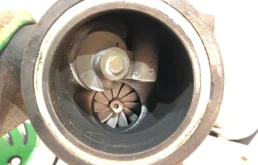 Турбина для Volkswagen Passat 2017 года на фотографиях