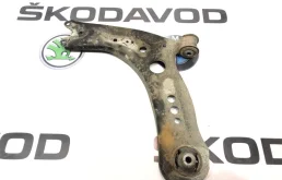 Рычаг передний левый нижний для Skoda Octavia 2017 года на фотографиях
