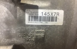 АКПП для BMW 5er 2014 года на фотографиях