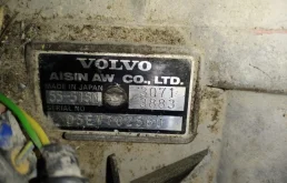 АКПП для Volvo XC70 2005 года на фотографиях