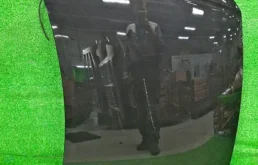 Капот для Volkswagen Polo IV (9N3) 2005-2009