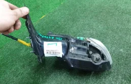 Зеркала для Nissan Teana 2018 года на фотографиях