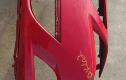 Бампер передний для Opel Astra 2016 года на фотографиях