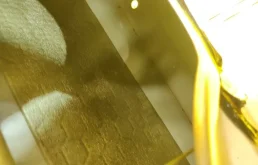 Дверь задняя левая для Mercedes-Benz M class 2003 года на фотографиях