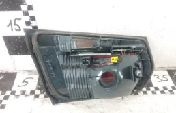 Фонарь правый для BMW 3er 2013 года на фотографиях