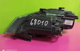 Фара ксенон левая для Volkswagen Polo 2013 года на фотографиях