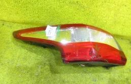 Фонарь внешний левый для Nissan Qashqai 2019 года на фотографиях