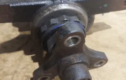 Редуктор заднего моста для BMW 3er 2014 года на фотографиях