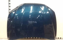 Капот для Audi A7 2021 года на фотографиях