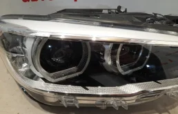 Фара правая для BMW 1er 2017 года на фотографиях