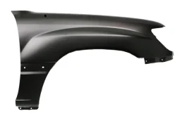 Крылья для Toyota Land Cruiser 1999 года на фотографиях