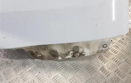 Крыло правое для Ford Transit 2006 года на фотографиях