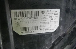 Фара ксенон левая для BMW 5er 2014 года на фотографиях