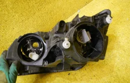 Фара ксенон левая для Volkswagen Tiguan 2015 года на фотографиях