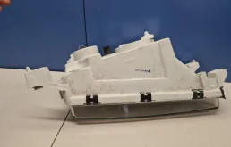 Фары для Skoda Octavia 2001 года на фотографиях