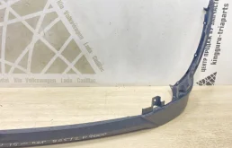 Накладка переднего бампера для Hyundai Tucson 2018 года на фотографиях