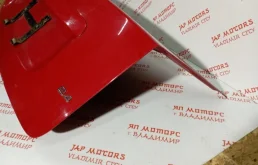 Крышка багажника для Volvo S40 2012 года на фотографиях