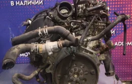 Двигатель для Mazda MPV 1999 года на фотографиях