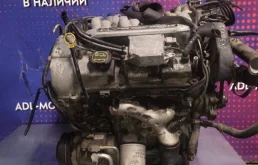 Двигатель для Mazda MPV 1999 года на фотографиях