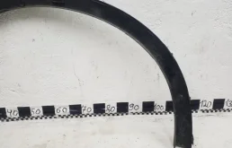 Расширитель арок передний левый для BMW X3 2010 года на фотографиях