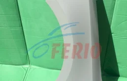 Крыло левое для Volkswagen Jetta 2009 года на фотографиях