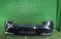 Бампер задний для Volkswagen Passat 2014 года на фотографиях