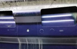 Капот для Audi Q5 2019 года на фотографиях