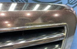 Решетка радиатора для Mercedes-Benz S class 2007 года на фотографиях