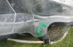 Фара левая для Toyota Camry 2017 года на фотографиях