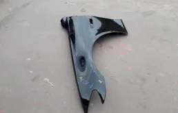 Крыло левое для BMW 5er 2015 года на фотографиях