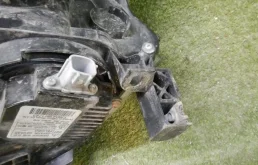 Фара левая для Nissan Teana 2018 года на фотографиях