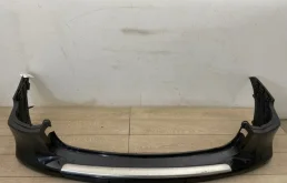 Бампер для Porsche Cayenne 2009 года на фотографиях