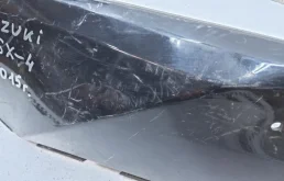 Бампер передний для Suzuki SX4 2015 года на фотографиях