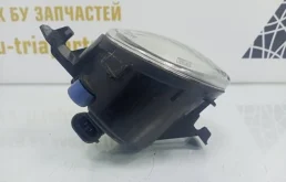 Фары для BMW X3 2009 года на фотографиях