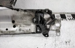 Панель радиатора (телевизор) для Porsche Macan на фотографиях