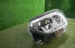 Фары для BMW X3 2020 года на фотографиях